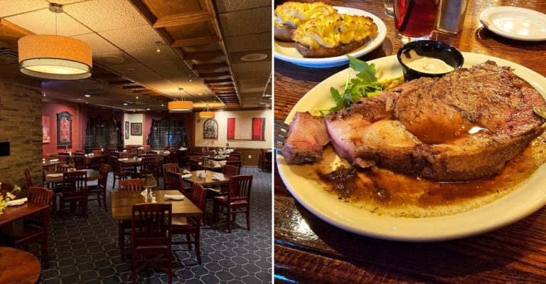 Dare To Eat At One Of The Most Haunted Restaurants In Illinois