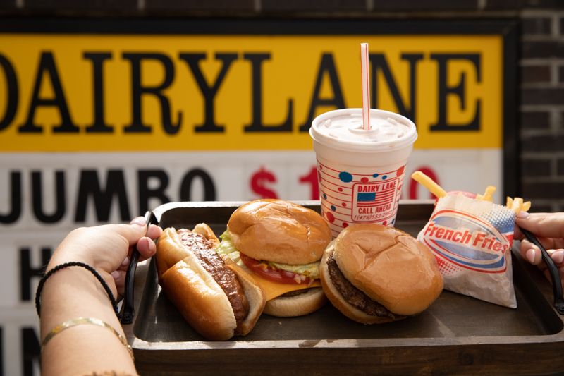 The Dairy Lane, Sandersville