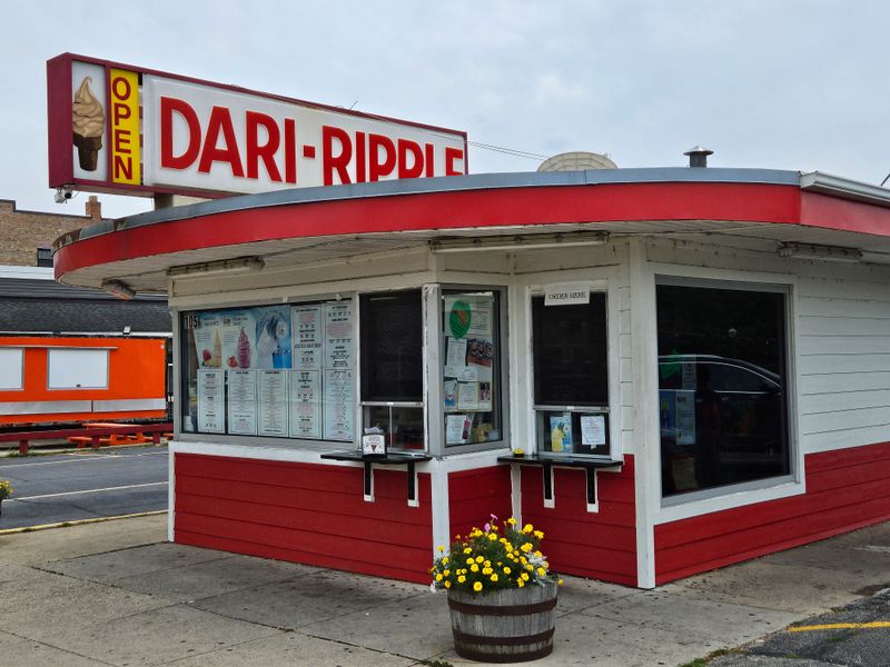 Dari-Ripple Belvidere