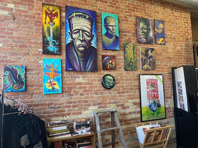 Upstairs Vintage Haven