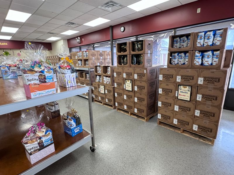 The Factory Outlet Store Experience