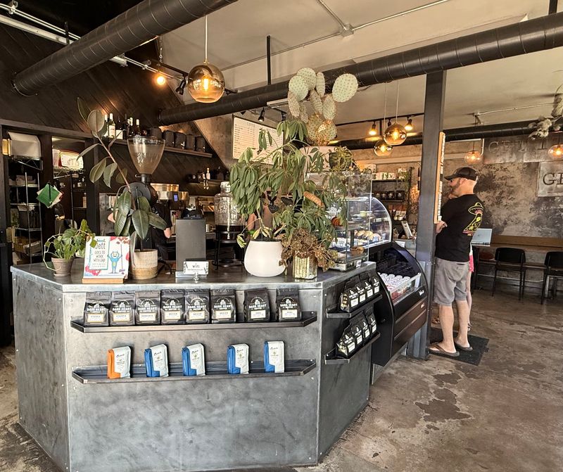 Dark Heart Coffee Bar