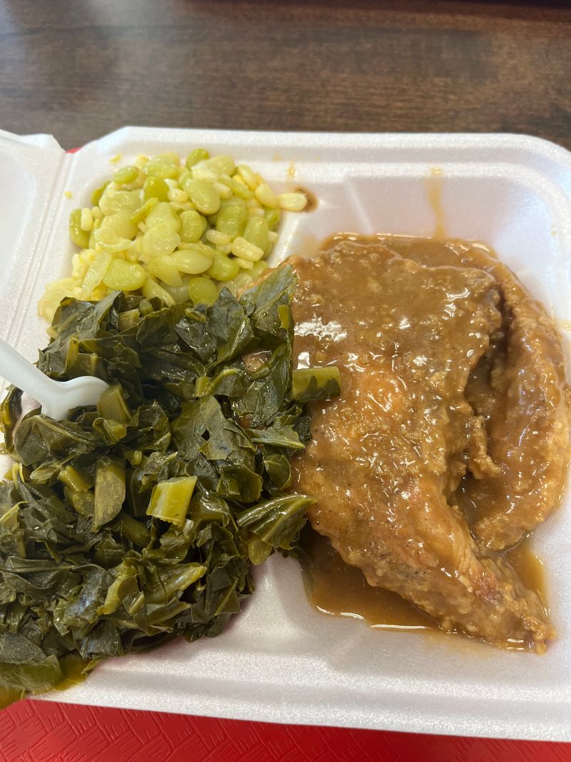 The Sides That Show Up