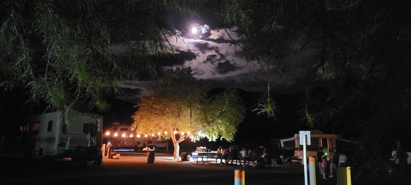 Dark Skies and Peaceful Nights Dark Skies and Peaceful Nights