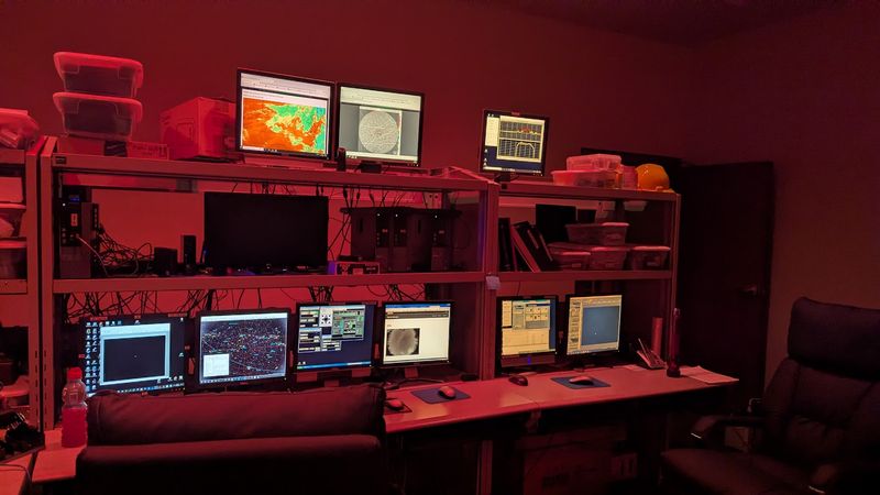 Dark Sky Observatory At Appalachian State University
