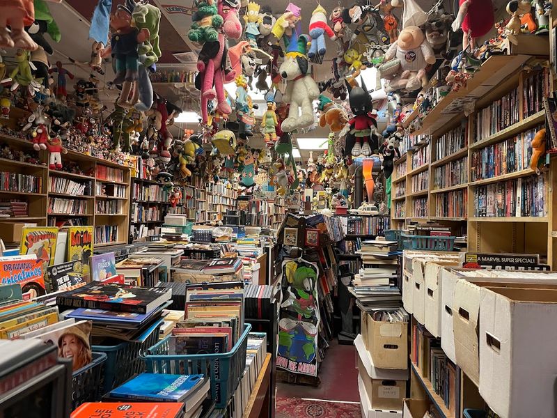 Bonnett's Book Store, Dayton