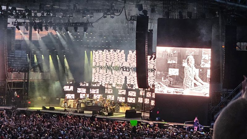 Sonic Temple Art & Music Festival, Columbus, Ohio