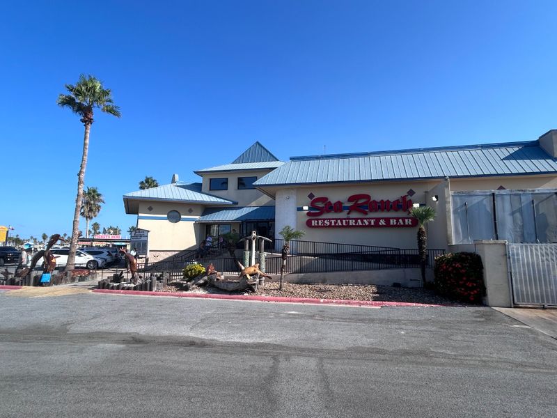 Sea Ranch Restaurant & Bar, South Padre Island, TX 78597