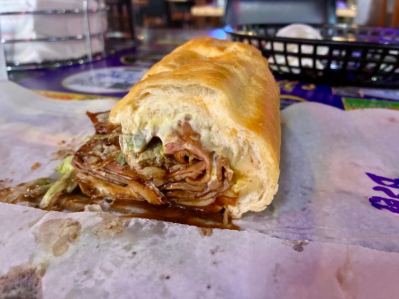 Darrell's Famous Poboys