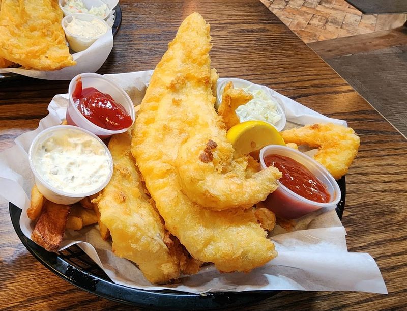 The Old Bag Of Nails Pub