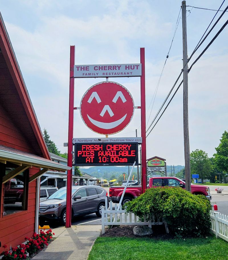 The Cherry Hut, Beulah