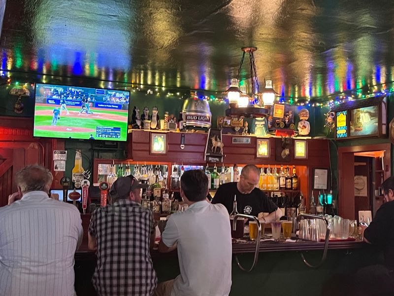 Darts, A Jukebox, And Plenty Of Friendly Noise