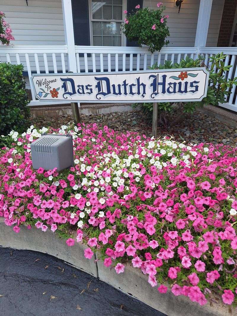 Das Dutch Haus, Columbiana