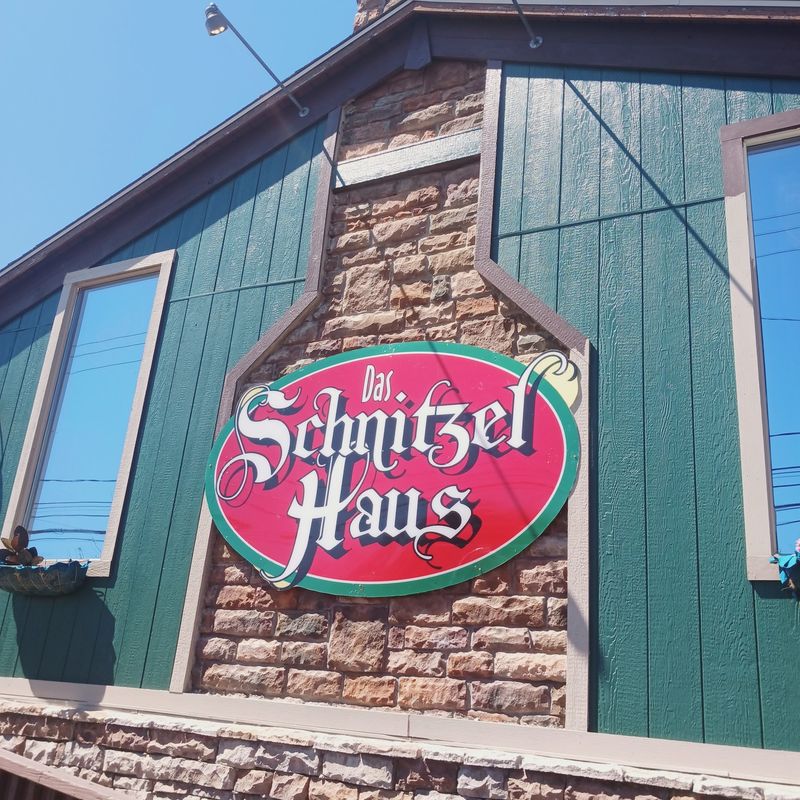 Das Schnitzel Haus, Parma Das Schnitzel Haus, Parma