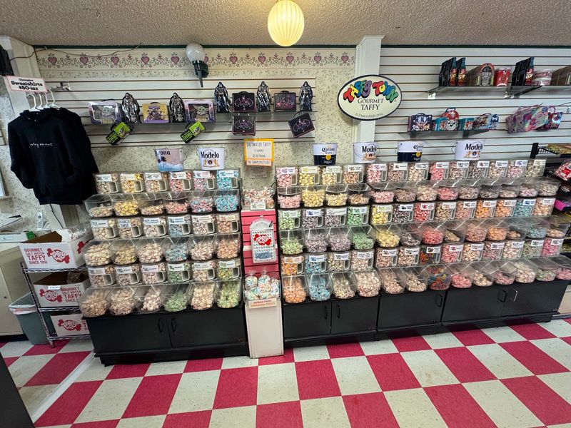 Das Sweet Shoppe