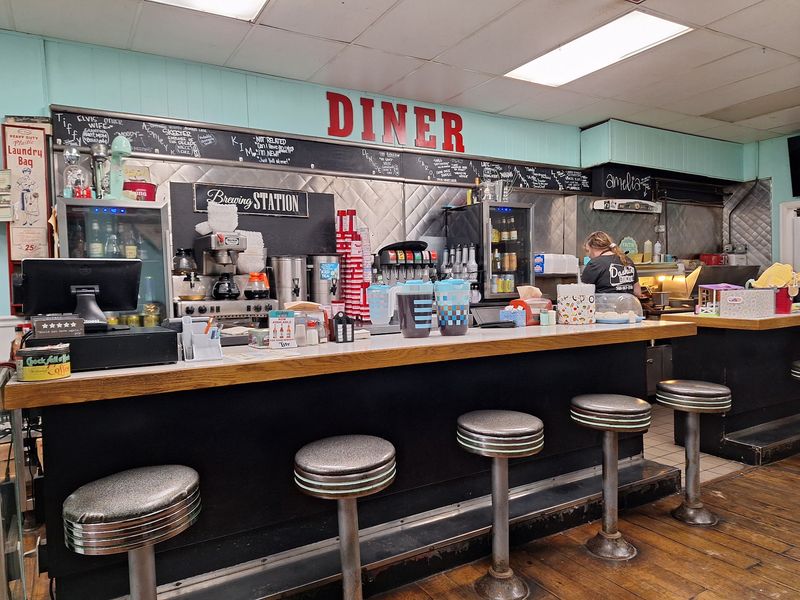 Dashing Diner Uptown, Johnstown