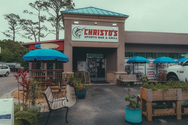 Christo's Sports Bar & Grill: The Neighborhood Joint That Time Forgot