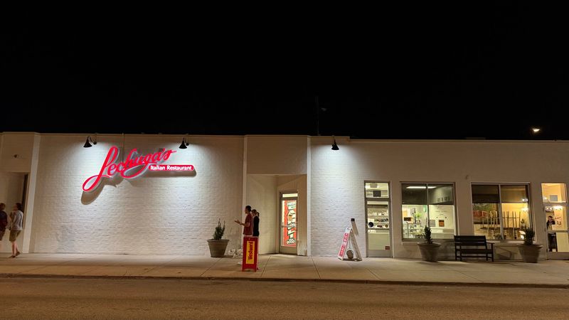 Lechuga's Italian Restaurant