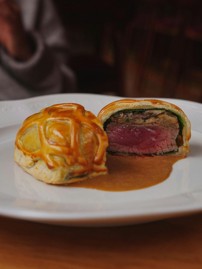 Beef Wellington Worthy of Marriage Proposals