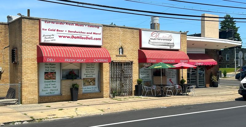 Dattilo's Delicatessen, Philadelphia Dattilo's Delicatessen, Philadelphia