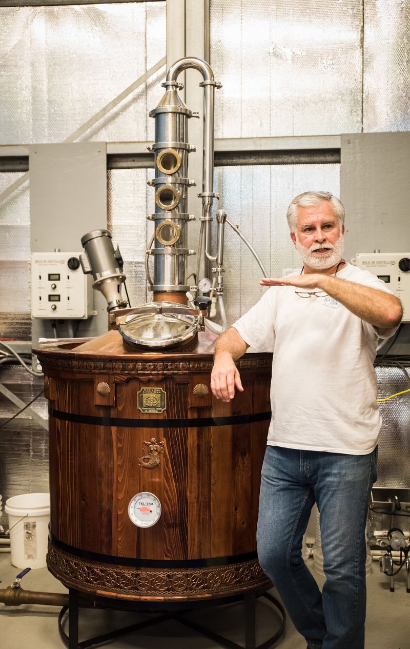 Daufuskie Island Rum Company