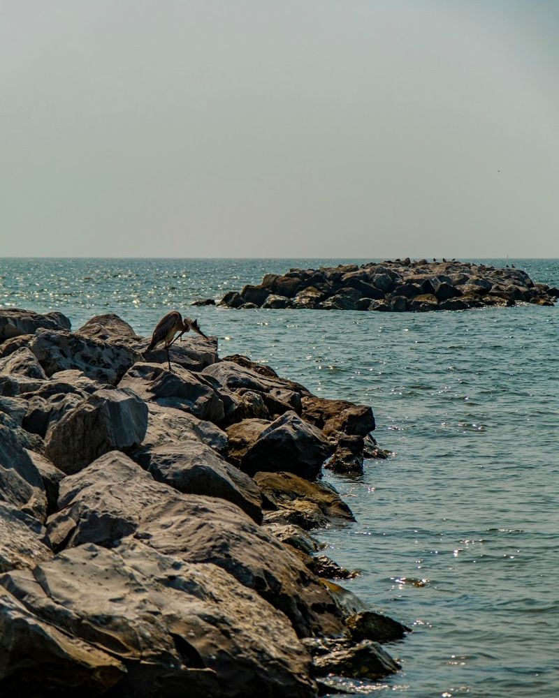 Dauphin Island Public Beach Dauphin Island Public Beach
