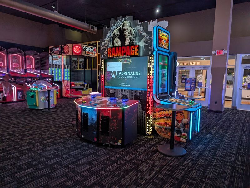 Dave And Busters Brings The Energy Every Single Time Dave And Busters Brings The Energy Every Single Time