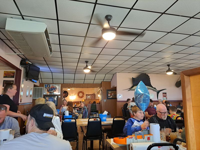 Dave & Jane's Crabhouse, Fairfield