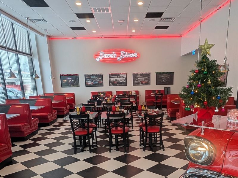 Dave's Diner Dave's Diner