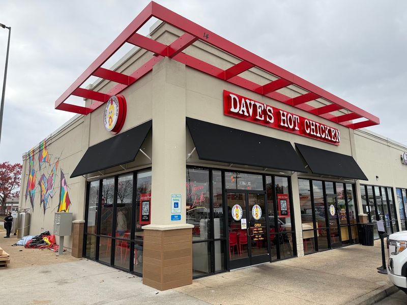 Dave's Hot Chicken
