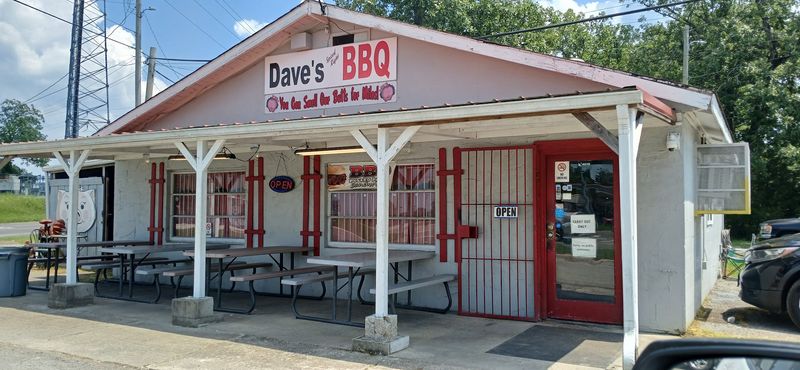 Dave's Spiced Right BBQ 