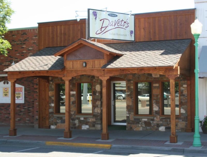 Daveto's Italian Restaurant, Delta