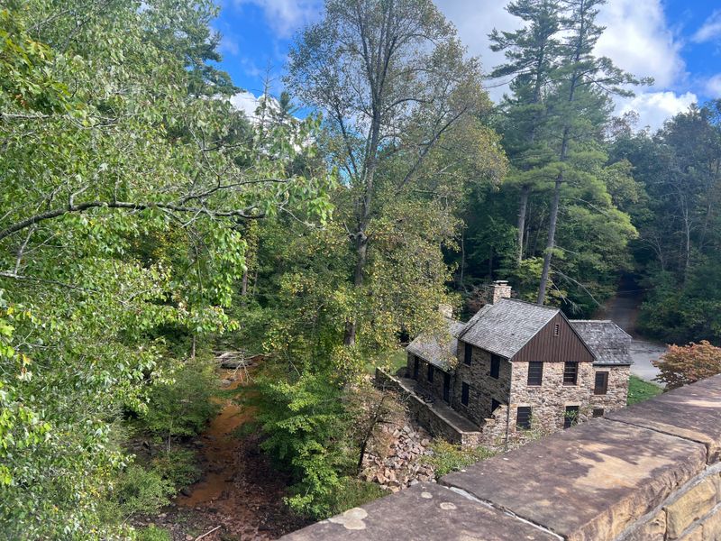 Cumberland Mountain State Park