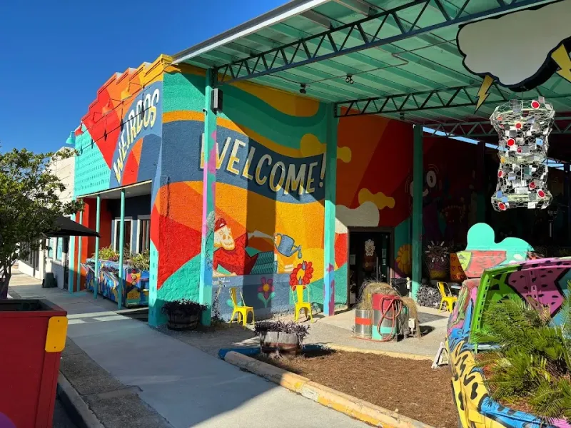 El Weirdo: The Food Truck with a Cult Following
