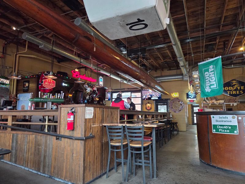 David's Pizza, Spokane