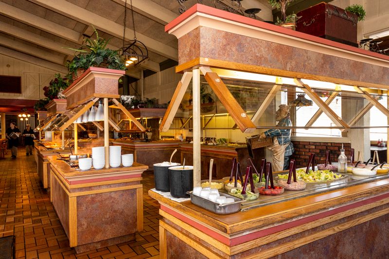 David's Steak House And Buffet