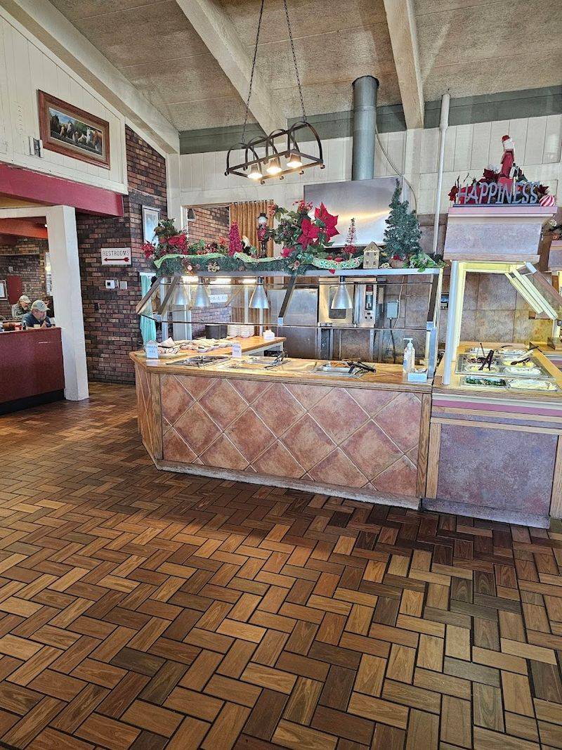 David's Steak House And Buffet