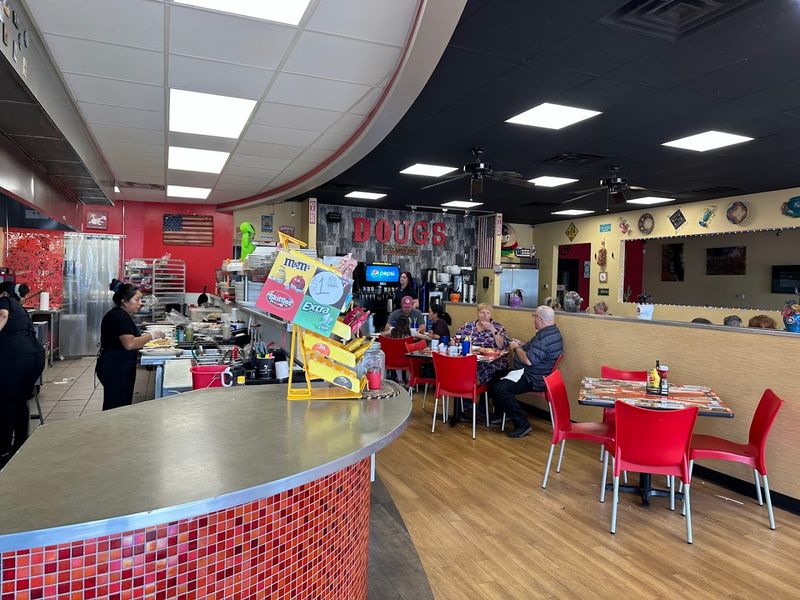 Doug's Breakfast Lunch