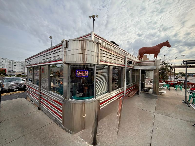 Davies' Chuck Wagon Diner