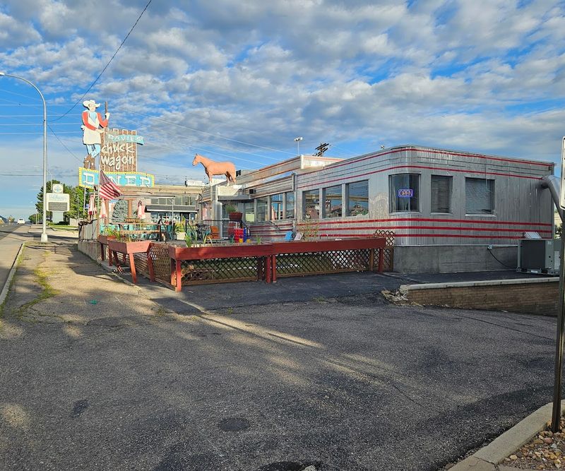 Davie's Chuck Wagon Diner, Lakewood Davie's Chuck Wagon Diner, Lakewood