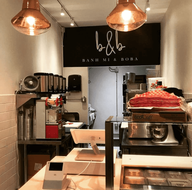 B&B Cafe
