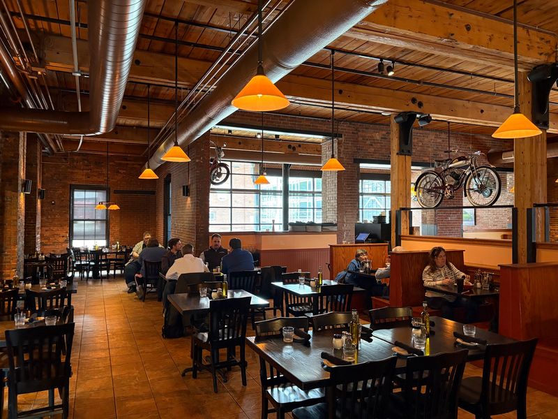 Davinci's Eatery, Lewiston