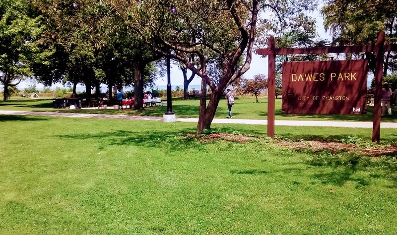 Dawes Park, Evanston, IL