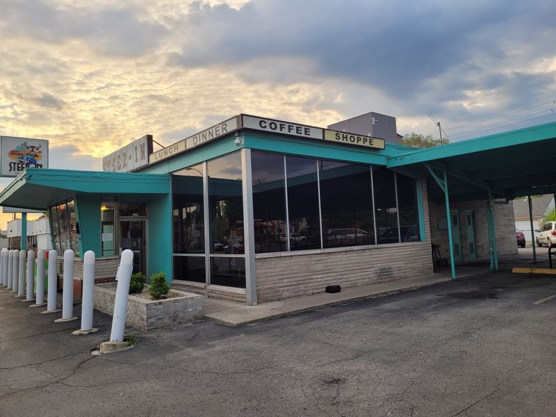 Indy's Historic Steer-In Restaurant — Indianapolis