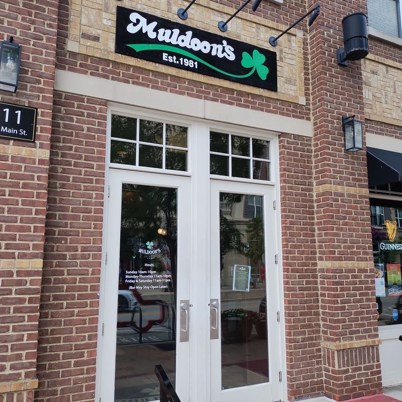 Muldoon's — Carmel, Indiana