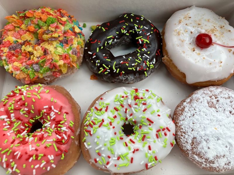 The Elvis Donut And Other Creative Specialty Flavors