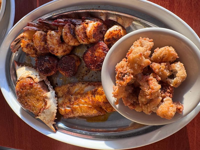Dayboat Seafood Is The Heart Of Every Dish