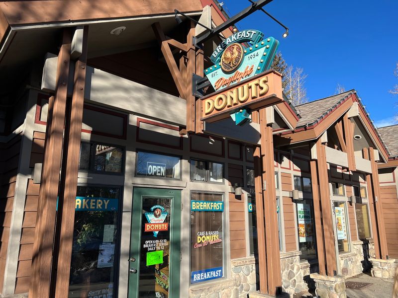 Daylight Donuts, Breckenridge Daylight Donuts, Breckenridge