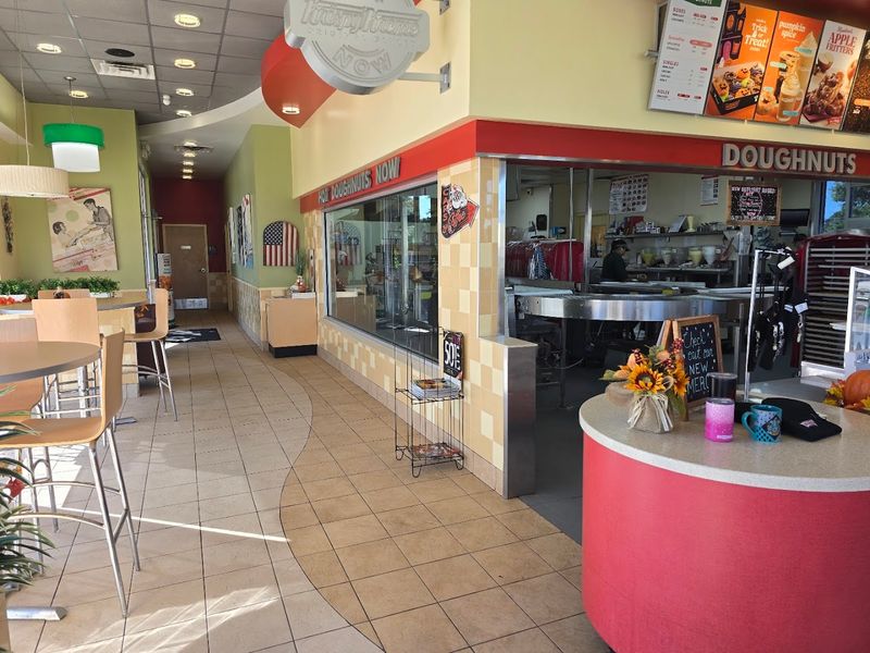 Krispy Kreme, Conway