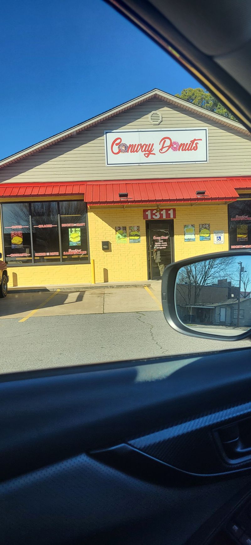 Conway Donuts — Conway, AR
